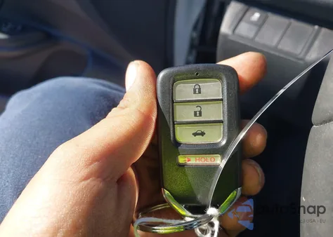 2019 Honda Civic Si from USA, damaged, VIN 2HGFC1E57KH705468